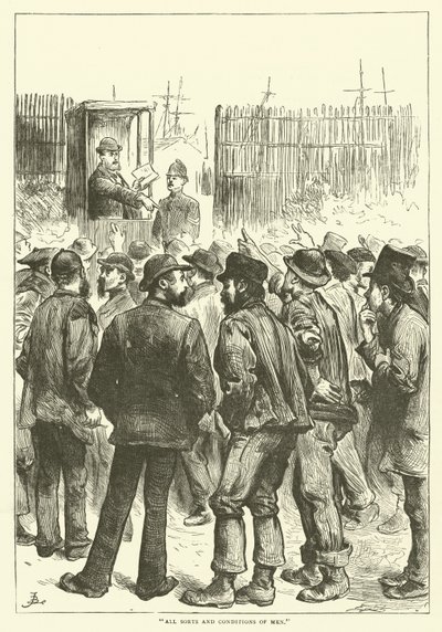 Alle slags og forhold for menn av Frederick L. Bernard