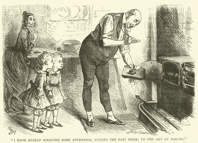 Illustrasjon for David Copperfield av Frederick L. Bernard
