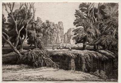 Vasker av Frederick Landseer Maur Griggs