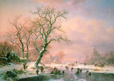 Ukjent bilde av Frederick Marianus Kruseman