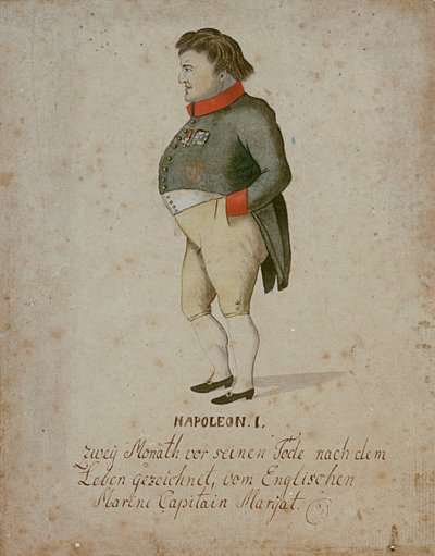 av Frederick Marryat