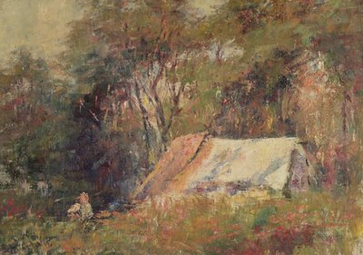 Ukjent bilde av Frederick McCubbin