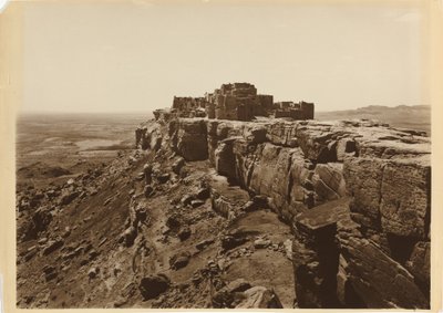 Acoma Pueblo av Frederick Monsen