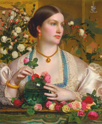  av Frederick Sandys
