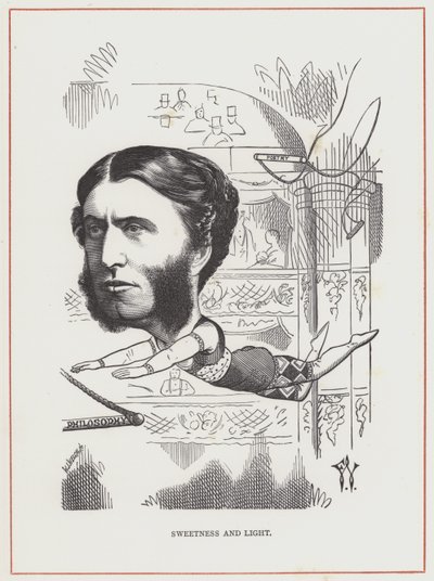 Matthew Arnold, Søthet og lys av Frederick Waddy