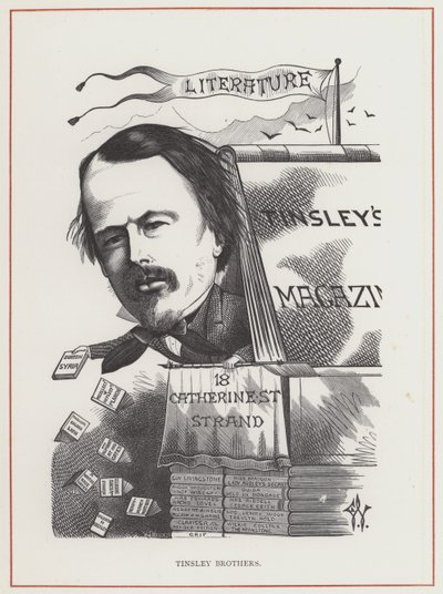 Tinsley Brothers (gravering) av Frederick Waddy