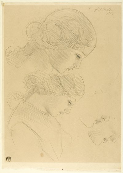  av Frederick William Burton
