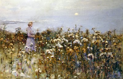 Sommersol av Frederick William Jackson