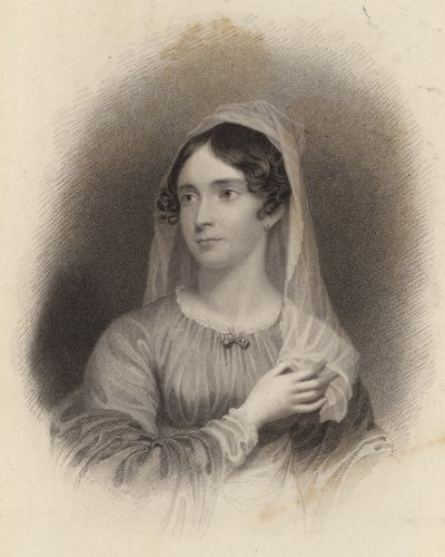 Anne Isabella Noel Byron av Frederick William Newton Whitehead