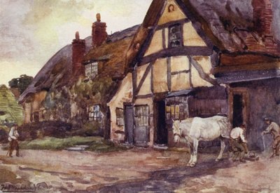 Aston Cantlow av Frederick William Newton Whitehead