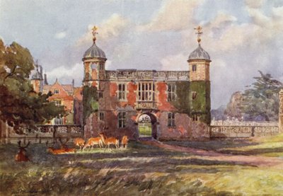 Charlecote av Frederick William Newton Whitehead