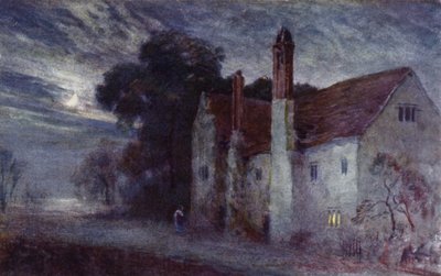 Hjemsøkte Hillborough av Frederick William Newton Whitehead