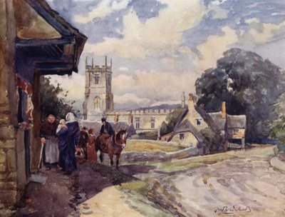 Lang Compton av Frederick William Newton Whitehead