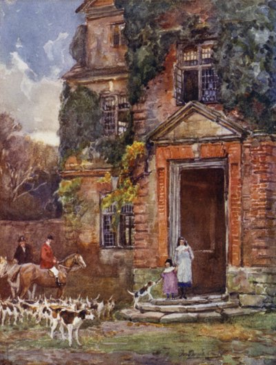 Packington Old Hall av Frederick William Newton Whitehead