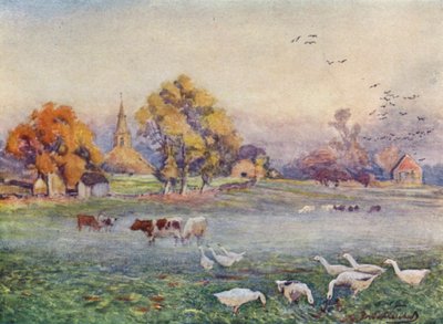 Abbey Fields, Kenilworth av Frederick William Newton Whitehead
