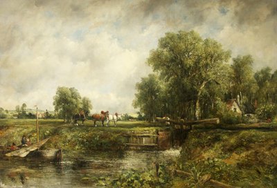 Låsen av Frederick William Watts