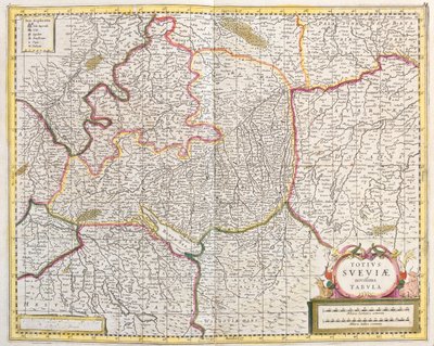  av Frederick de Wit