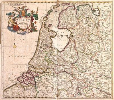  av Frederick de Wit
