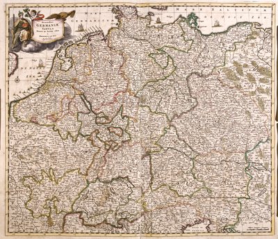  av Frederick de Wit
