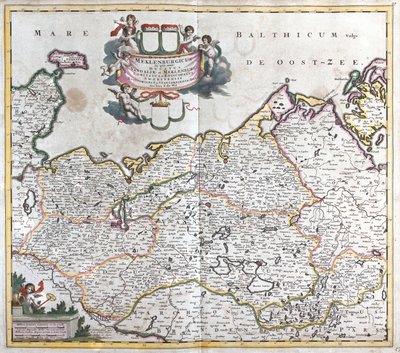  av Frederick de Wit