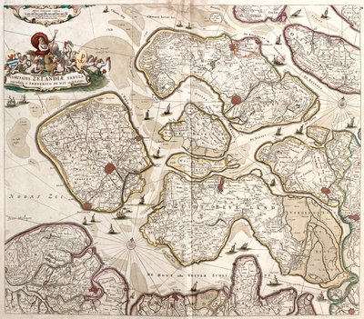  av Frederick de Wit
