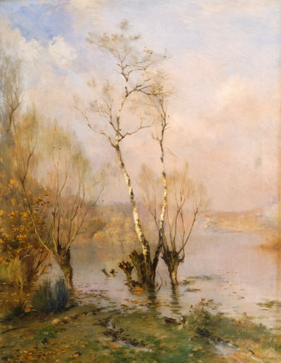 Bjørkene, av Federico Rossano av Frederico Rossano
