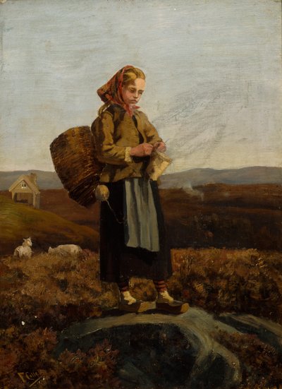 Gjetere av Frederik Collett