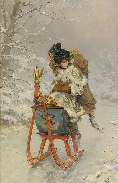 Kanefarten av Frederik Hendrik Kaemmerer