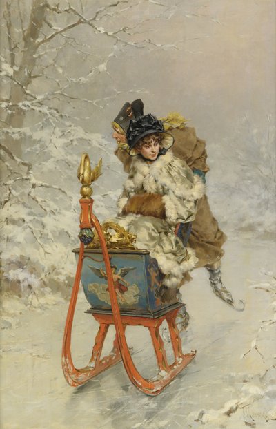 Kanefarten av Frederik Hendrik Kaemmerer