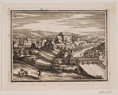 Prospekt af en stad   1267739   no       norwegian Successfully Translated  Original: Illustration from Torquato Tassos Gerusalemme Liberata Translat: Illustration from Torquato Tasso