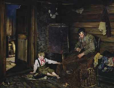 Nettbinderen av Fredrik Kolstoe