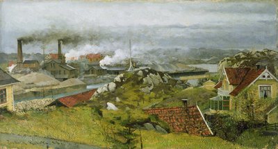 Vines, Karmoy av Fredrik Kolstoe