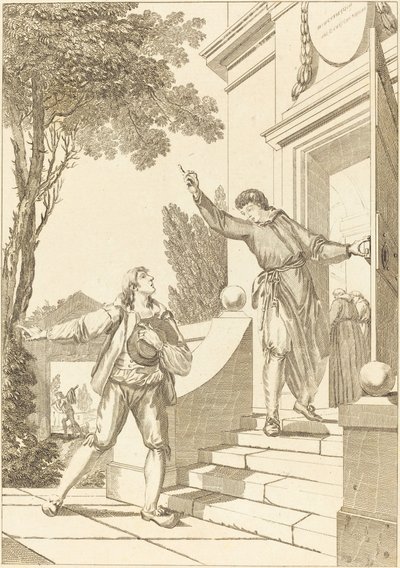 Alex er syk av French 18th Century