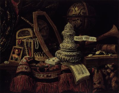 Forfengelighet, 1670 av French Master