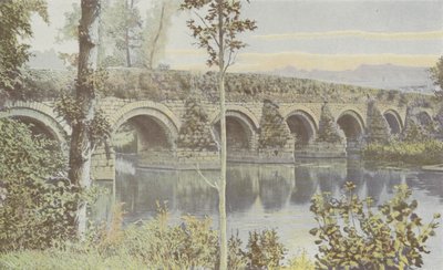 Airvault, Pont de Vernay, Sentral del av French Photographer