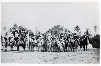 Algerie av French Photographer