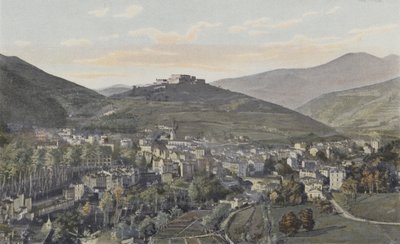 Amélie-les-Bains, Generell visning av French Photographer
