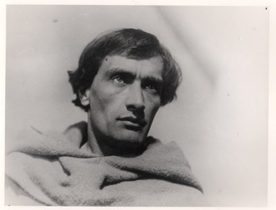 Antonin Artaud (1896-1948) i filmen, The Passion of Joan of Arc av Carl Theodor Dreyer (1889-1968) 1928 av French Photographer