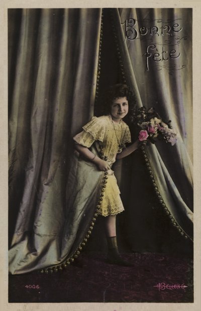 Bursdagskort av French Photographer