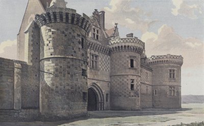 Bonneval, Old Abbey (sinnessykehus) av French Photographer