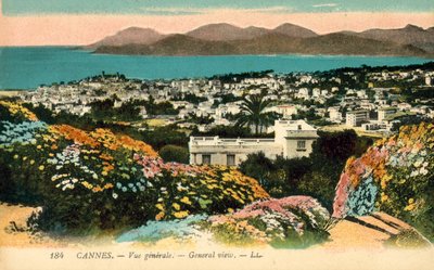 Cannes av French Photographer