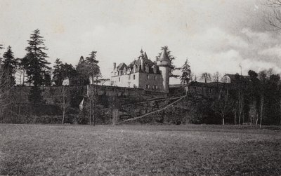 Cazoules, Chateau De La Fonte-Haute av French Photographer