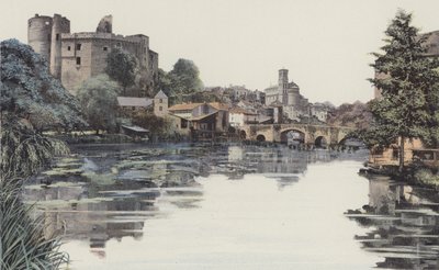 Clisson, Generelt syn av French Photographer