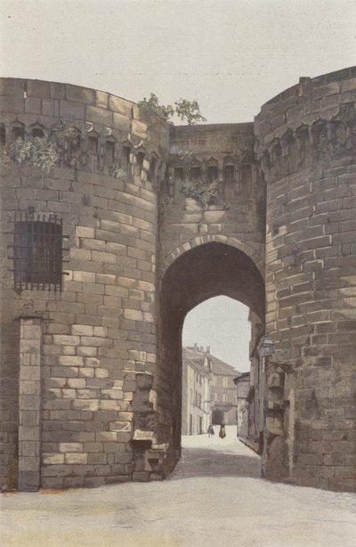 Cognac, byporten av French Photographer