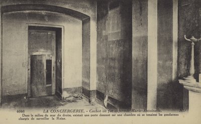 Concierge av French Photographer