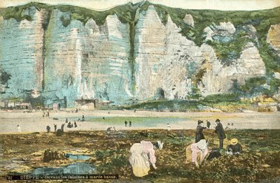 Dieppe av French Photographer