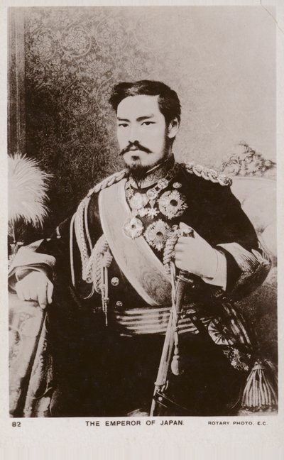 Keiser Meiji av French Photographer