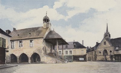 Fismes, Grand Place av French Photographer
