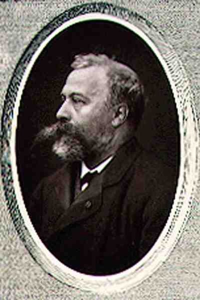 Florent Willems (1823-1905), fra 