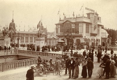 Frankrike, Ile-de-France, Paris av French Photographer